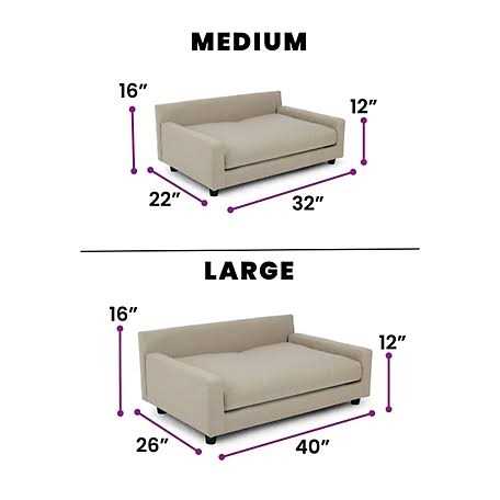 Orthopedic Dog Bed I166627