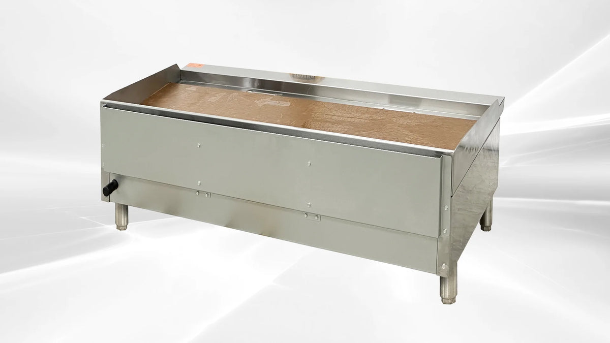 48 Inch Gas Griddle Flat Top Grill F2479