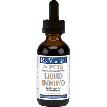 4 oz Liquid Immuno for Pets M956