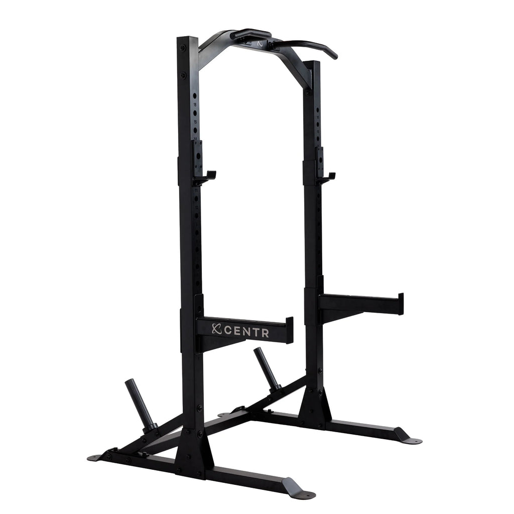Half Rack Pull-up Bar Power Cage L363