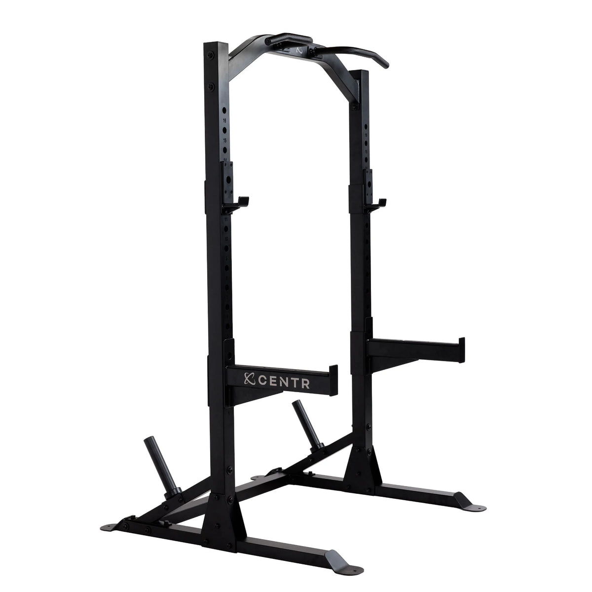 Half Rack Pull-up Bar Power Cage L363