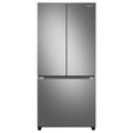 17.5 cu. ft. 3-Door French Door Counter Depth Refrigerator Z185