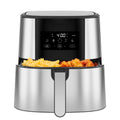 8 Qt Nonstick Stainless Steel Air Fryer V6425