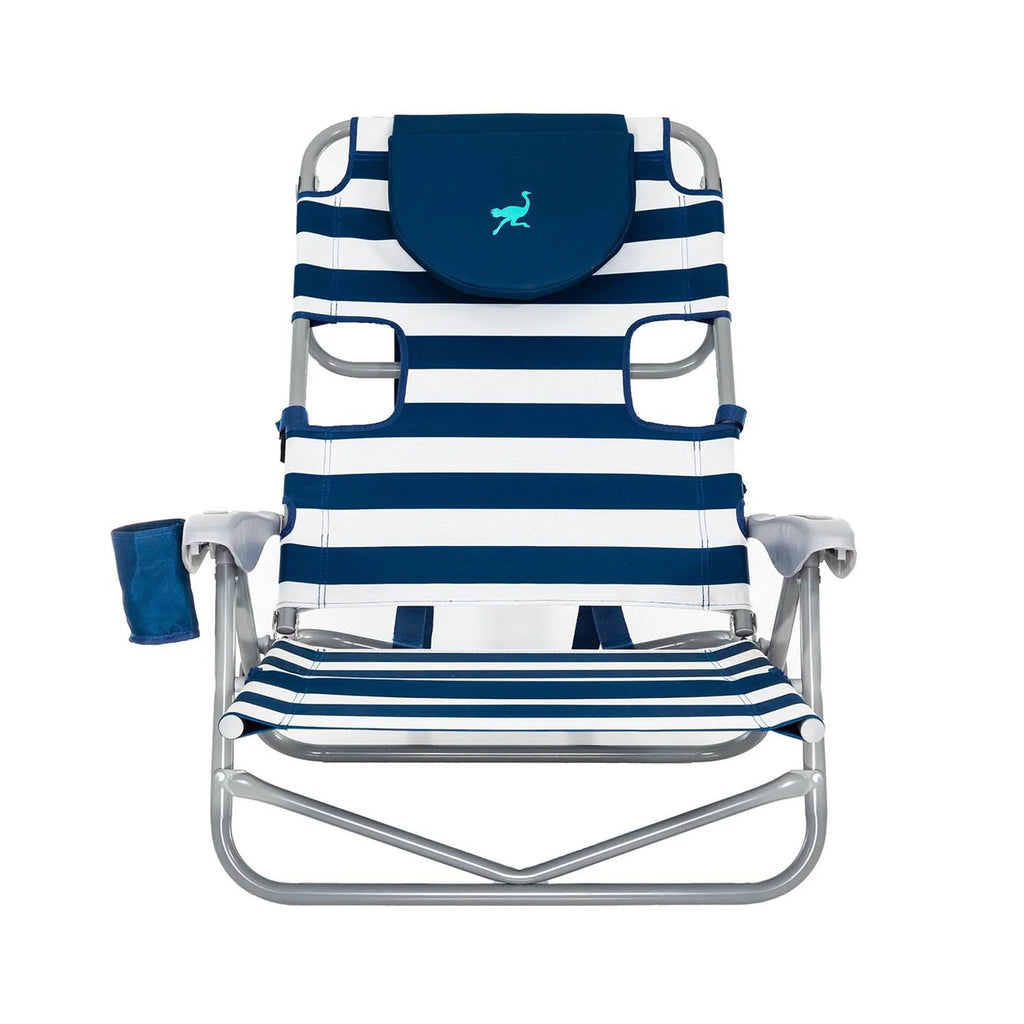 Padded Sports Chair & Lawn Recliner J134