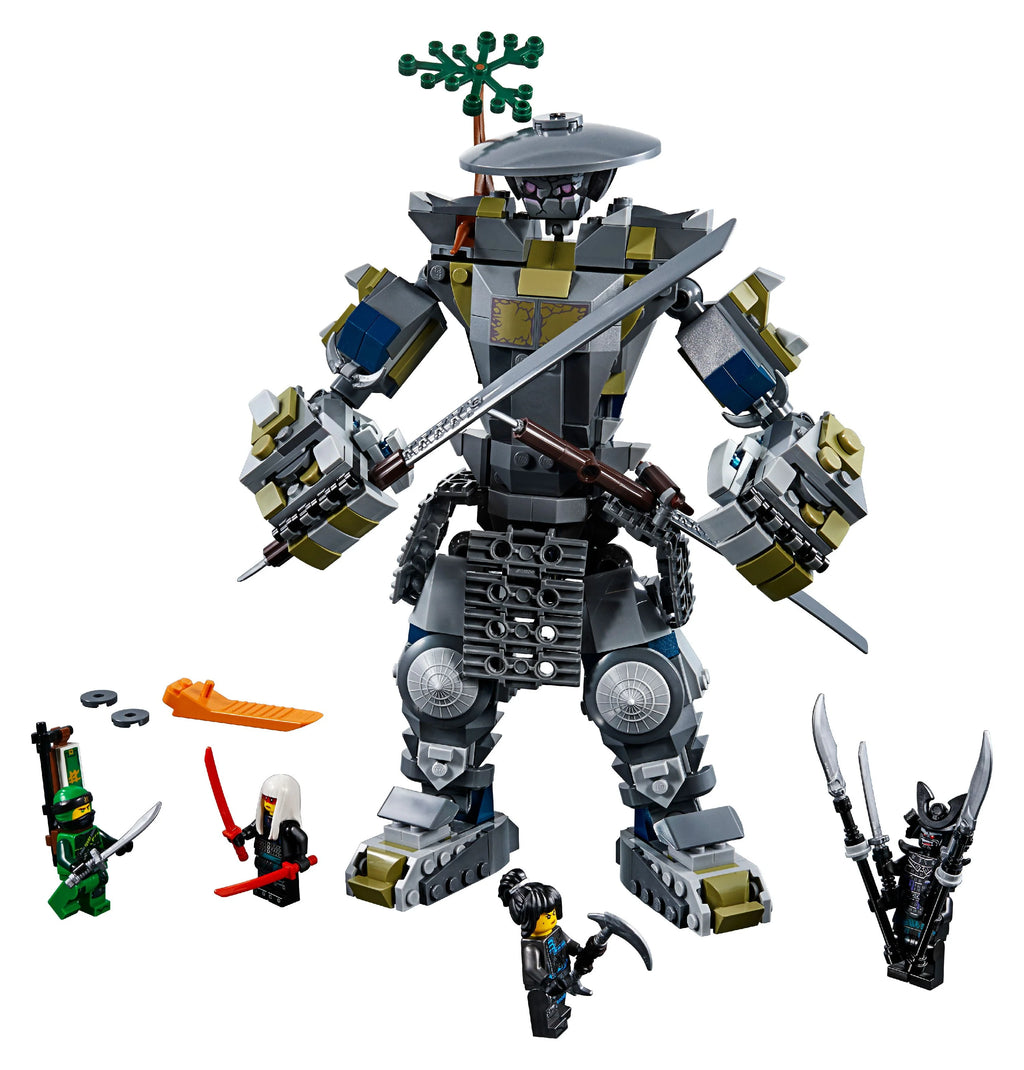 LEGO Ninjago Oni Titan 70658 N804