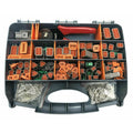 DT Connector Plug Kit, 2 3 4 6 8 Pin Automotive Electrical Connectors with Crimp Tool F50109