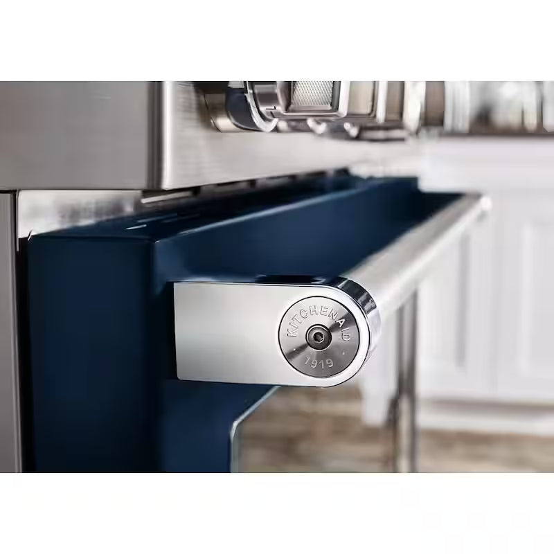 4.1 cu. ft. Smart Gas Range with Self-Cleaning and True Convection V440448