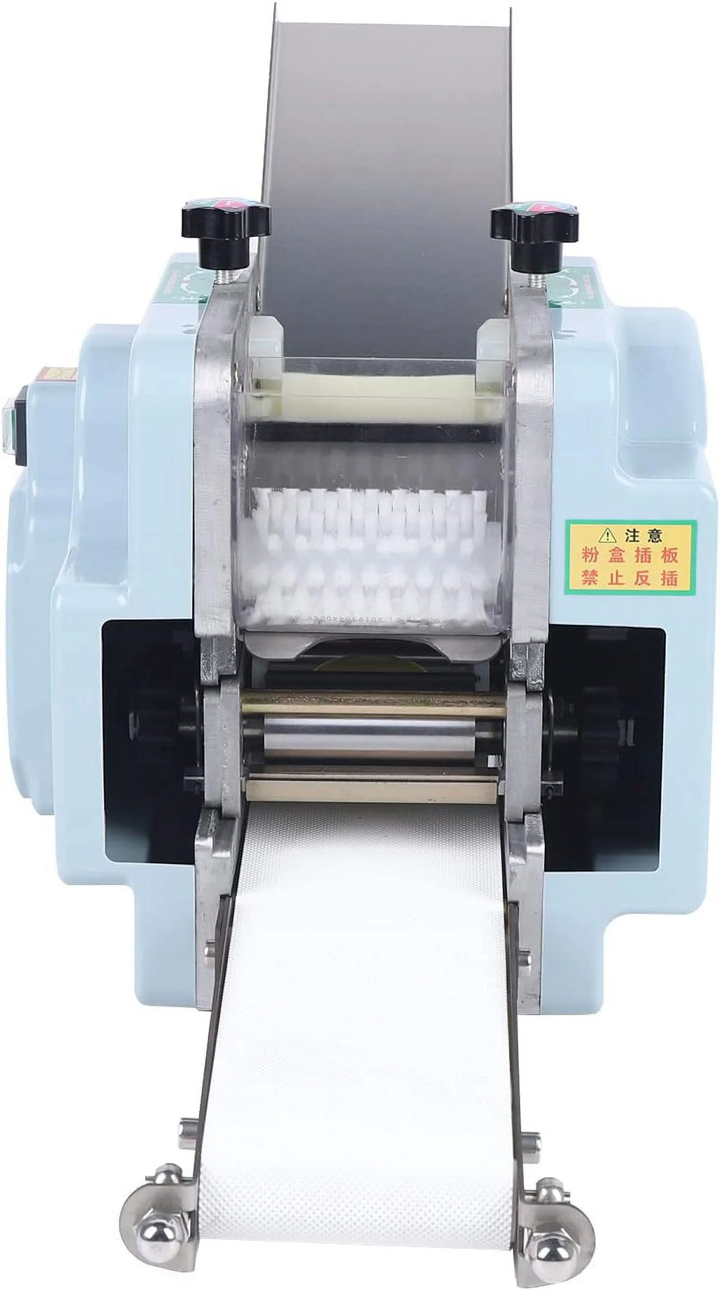 Commercial Electric Dough Processing Maker Dumpling Skin Machine 3.15” Mold 110V U245