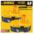 18V Battery D248