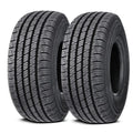 Pair of 2 265/70R17 10-Ply All Season Highway Tires C606