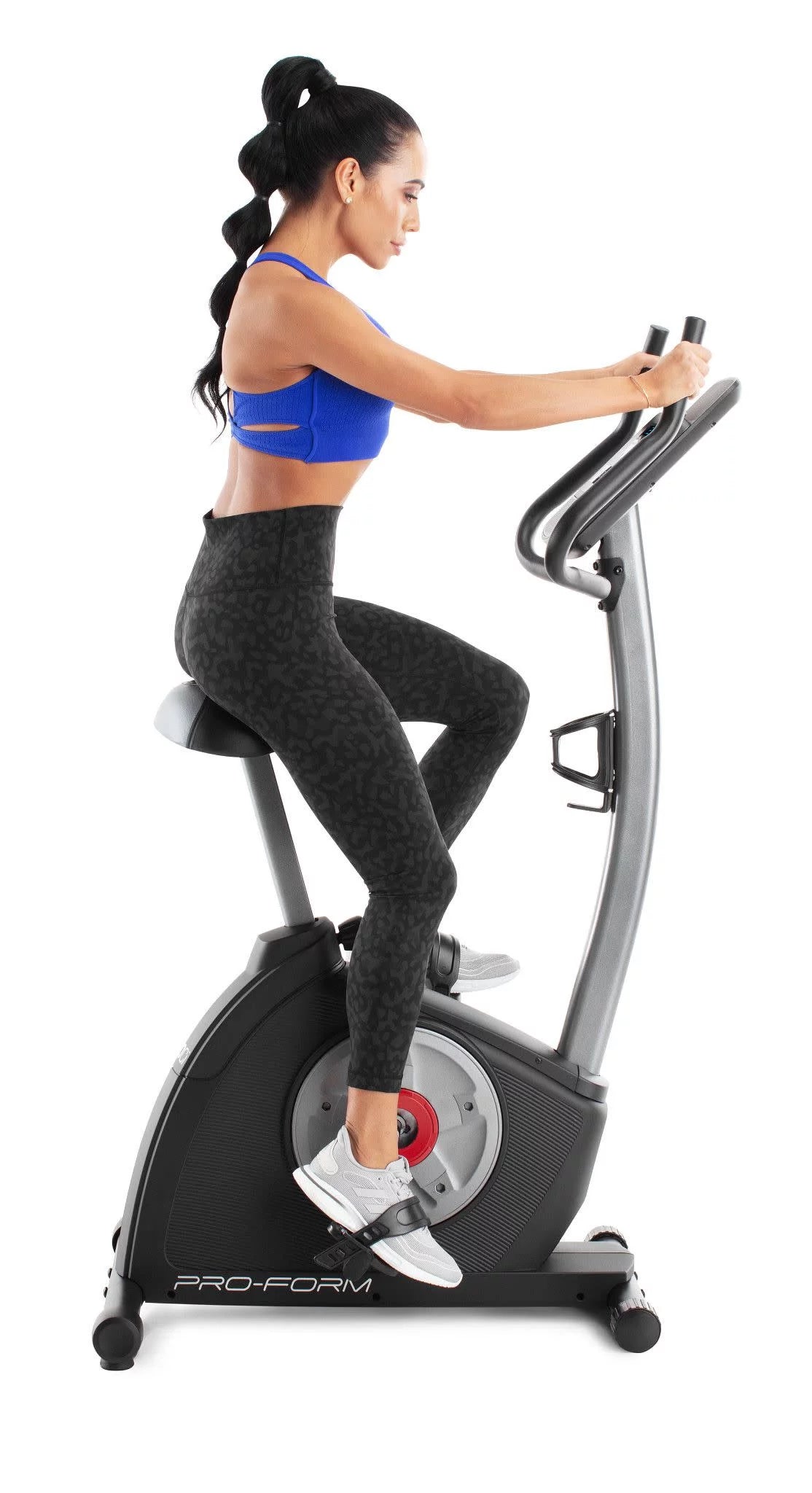 Upright Stationary Exercise Bike B85227