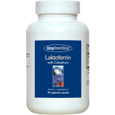 Laktoferrin with Colostrum 90 Capsules P95341