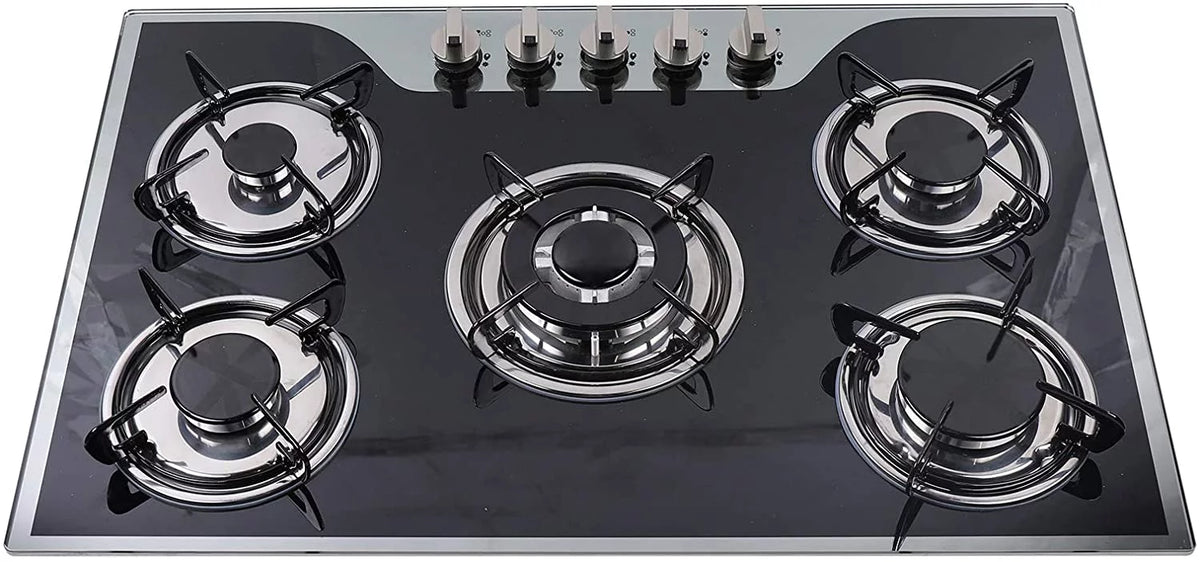 5 Burners Built-in Gas Cooktop A356428