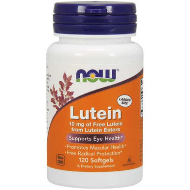 Lutein 10mg E622095