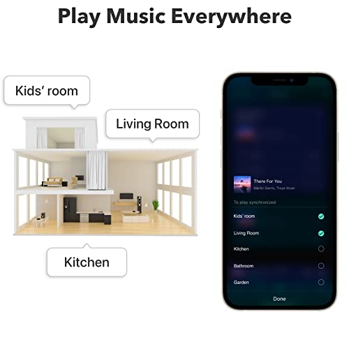 AirPlay 2 Wireless Audio Streamer N327
