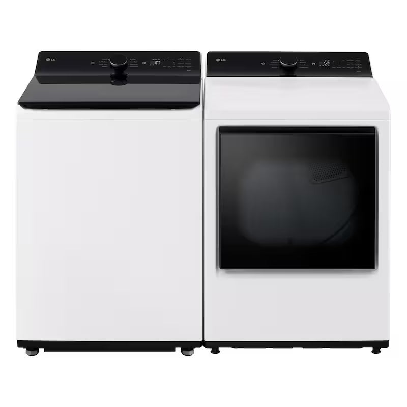 5.3 cu. ft. Top Load Washer with Agitator D80439