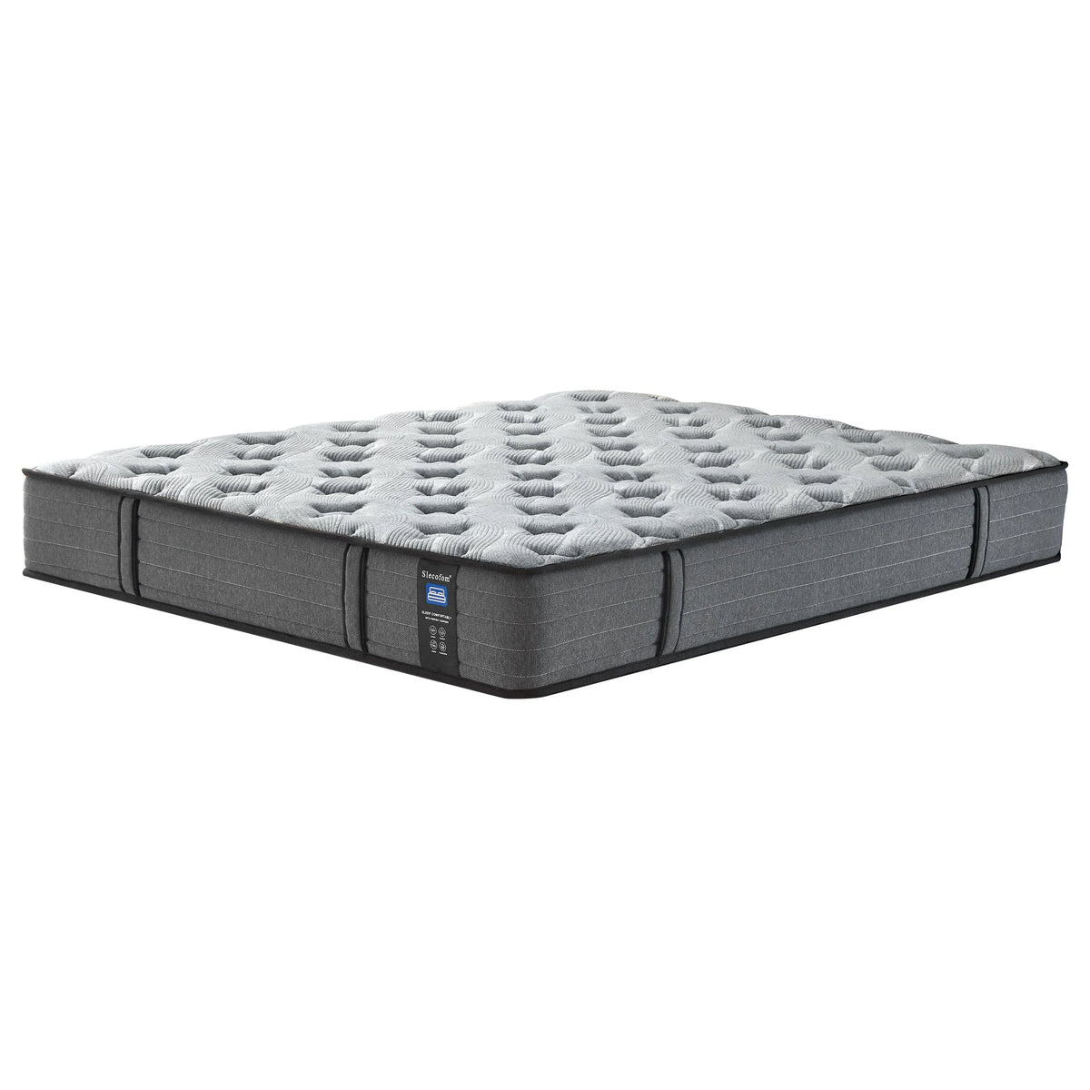 Queen Memory Foam Innerspring Hybrid Mattress H7685