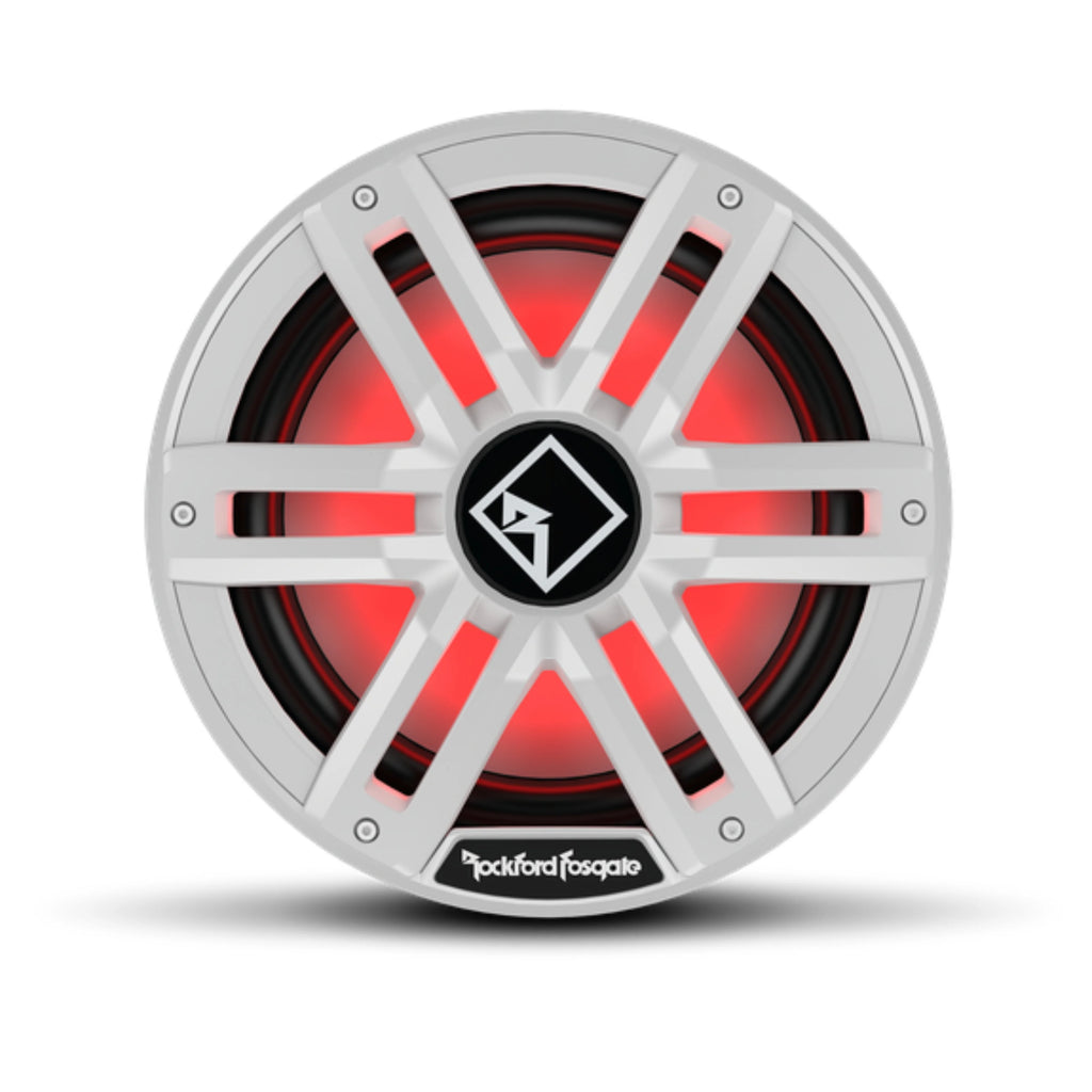 12 Color 4 Ohm DVC 1600W Peak Marine Subwoofer H6507
