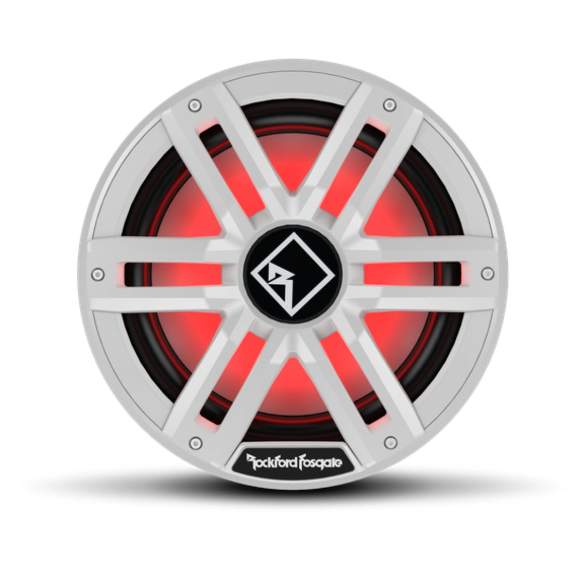 12 Color 4 Ohm DVC 1600W Peak Marine Subwoofer H6507