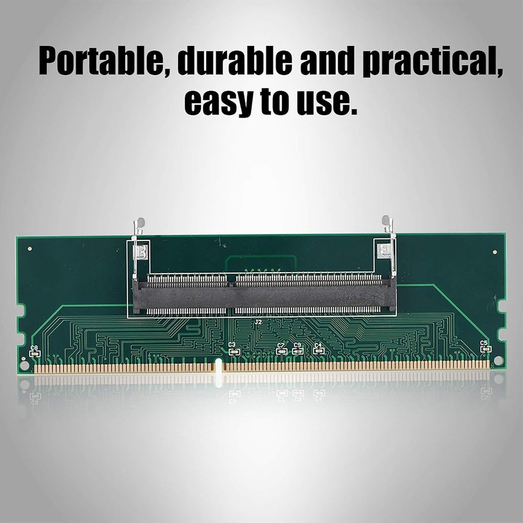 Laptop to Desktop Memory Adapter Card Z58537