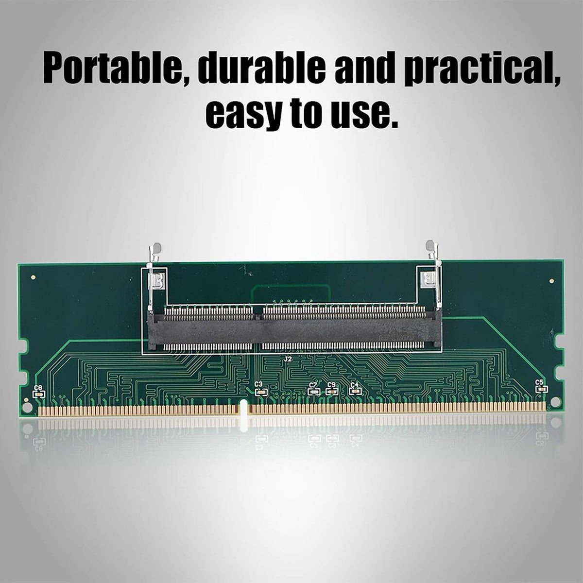 Laptop to Desktop Memory Adapter Card Z58537