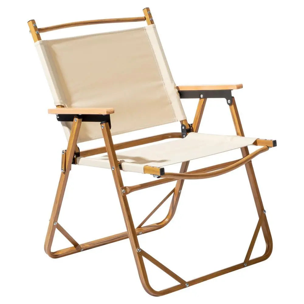Aluminum Frame Heavy Duty Camping Chair T19109