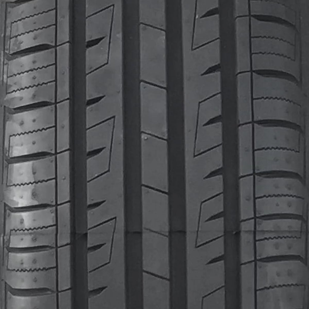 Set of 4 185/60R15 84H All Season Performance Tires U58886