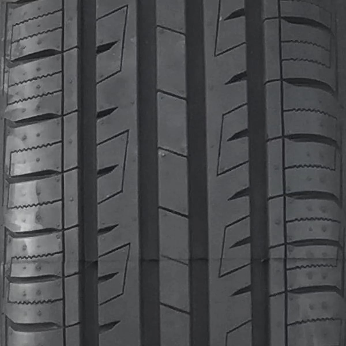 Set of 4 185/60R15 84H All Season Performance Tires U58886