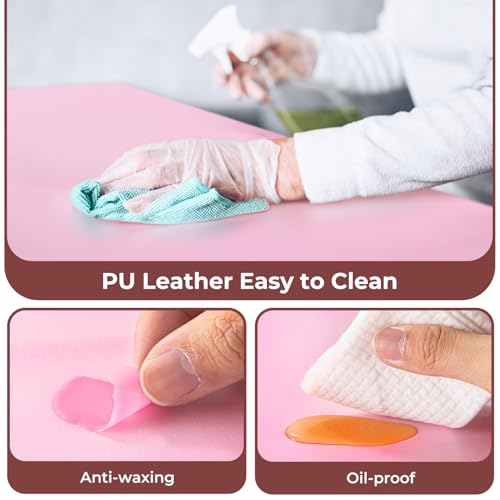 70x32in Waterproof PU Leather Massage Table Cover O2492