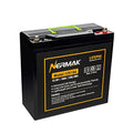 12V 10Ah LiFePO4 Deep Cycle Battery 2 Pack A919