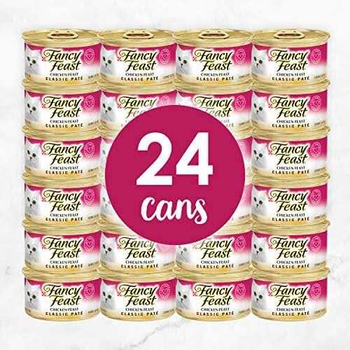 Chicken Pate Wet Cat Food K771