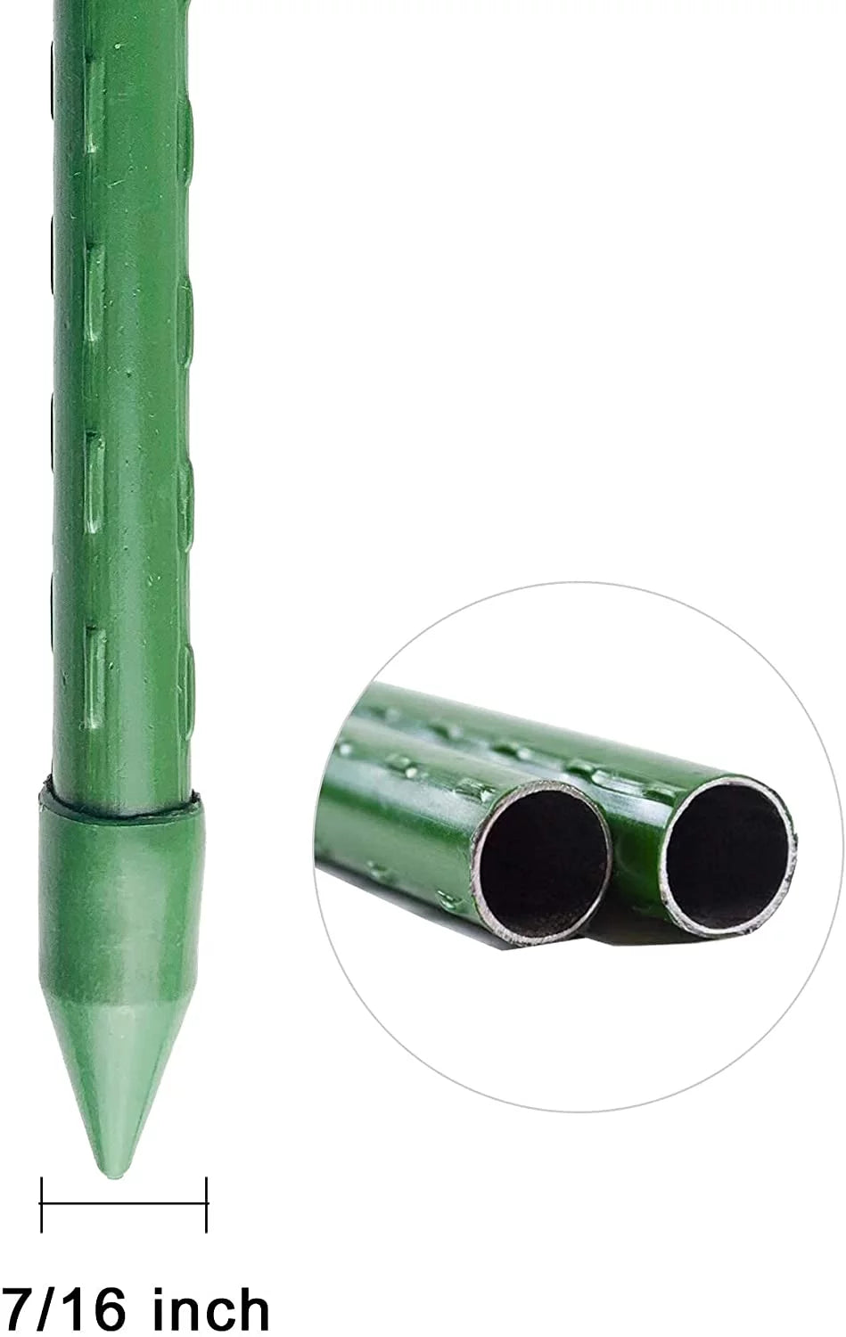 4ft Sturdy Plant Support Stakes, Pack of 30 N8876
