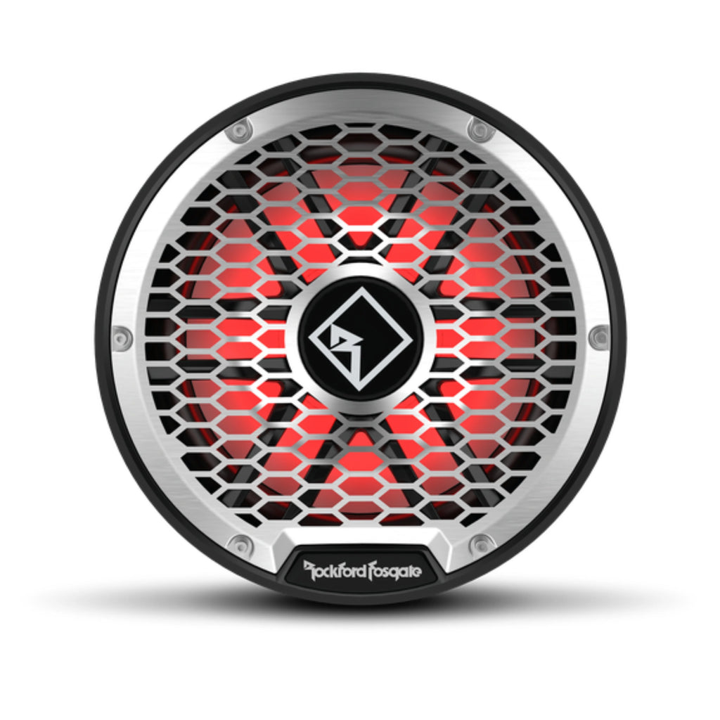 12 Color 4 Ohm DVC 1600W Peak Marine Subwoofer H6507