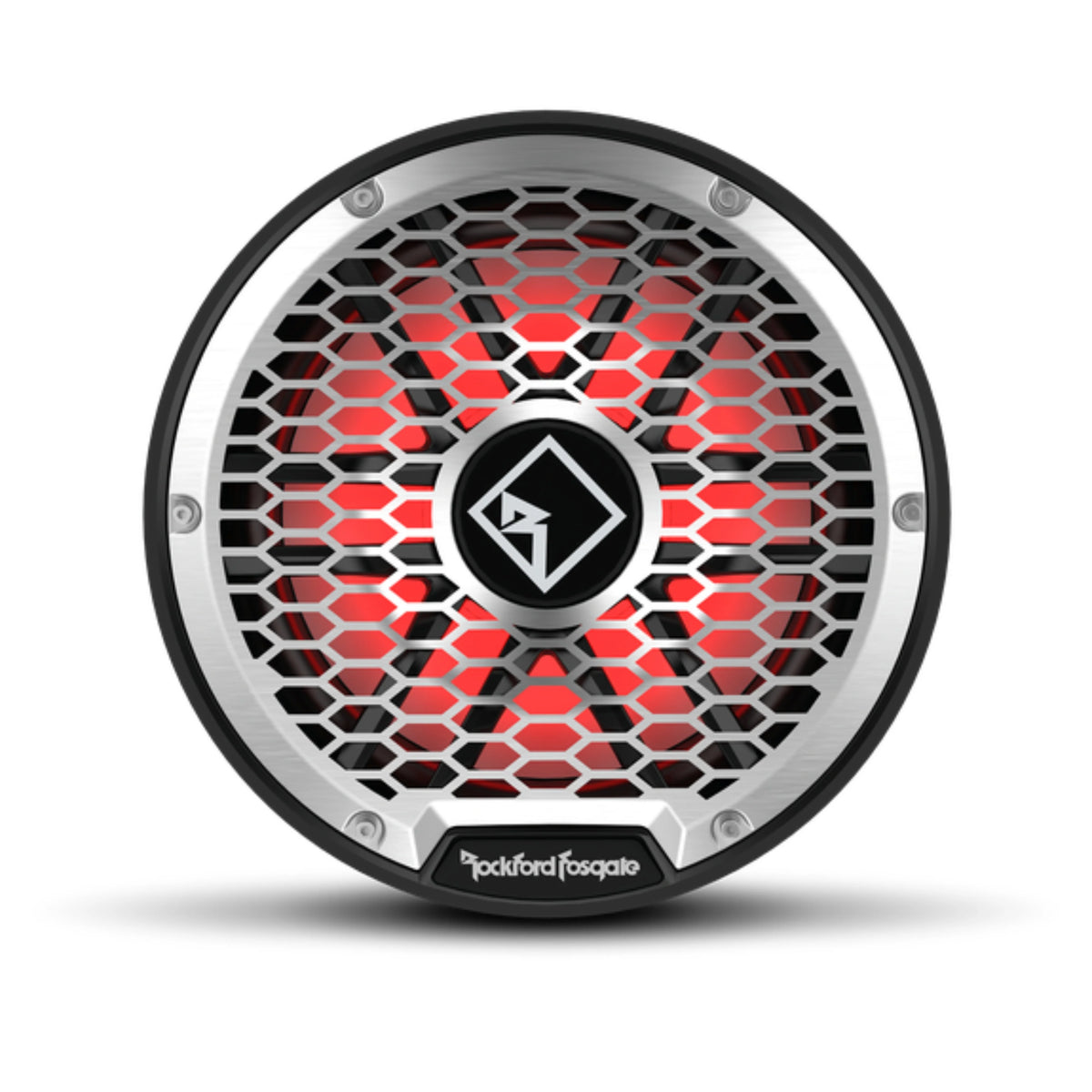 12 Color 4 Ohm DVC 1600W Peak Marine Subwoofer H6507
