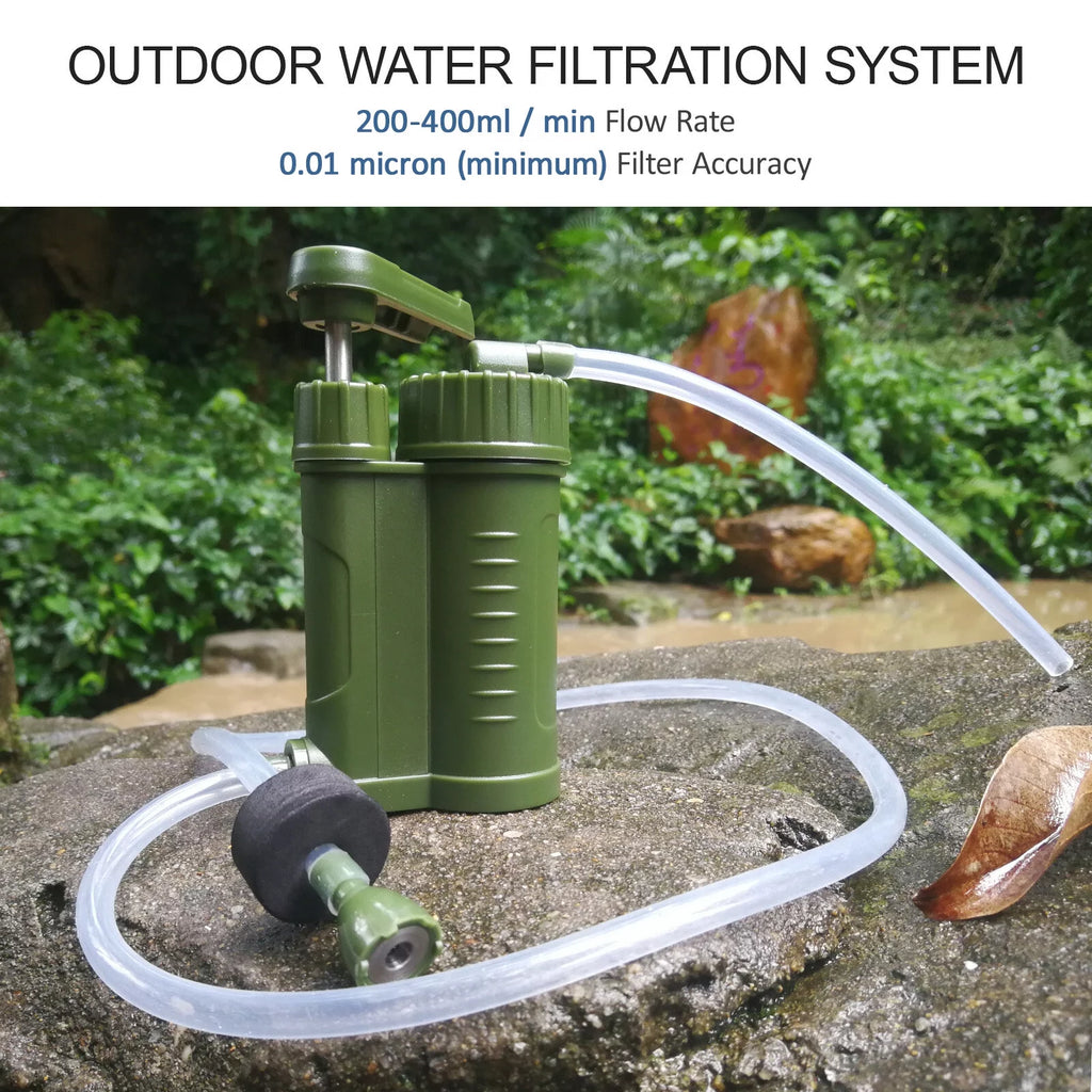 Portable Water Purifier R215647