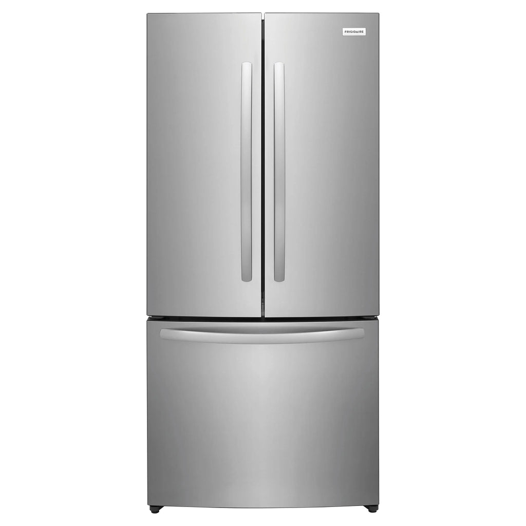 31.5 In. 17.6 Cu Ft. Stainless Steel French Door Refrigerator Z93270