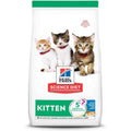 Kitten Ocean Fish & Brown Rice Recipe Dry Cat Food Q8502