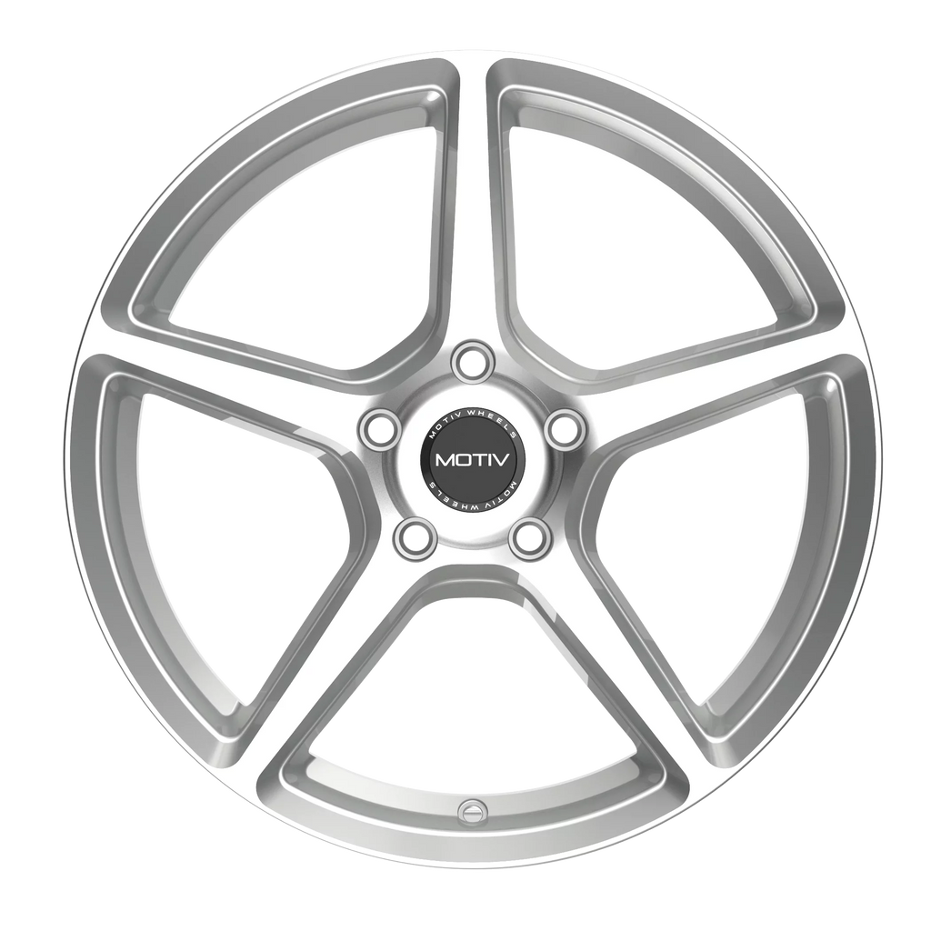 16x7.5 Silver Wheel Rim D96872