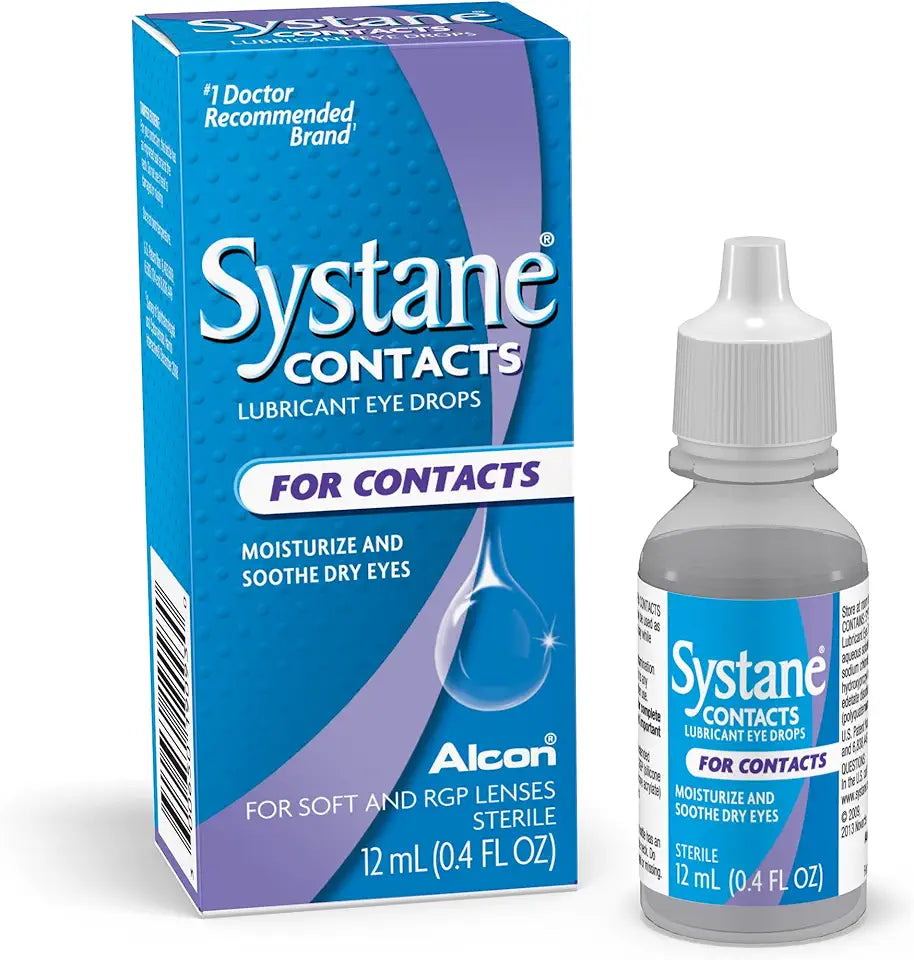 11,5 g, 12 ml Calming Eye Drops Z191245
