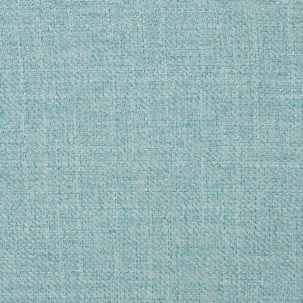 Light Blue Fabric Loveseat F450407