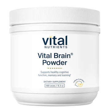 Lemon Brain Powder 180 g Z48458