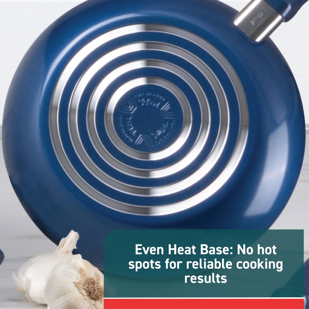14-Piece Ceramic Non-Stick Cookware Set N9472