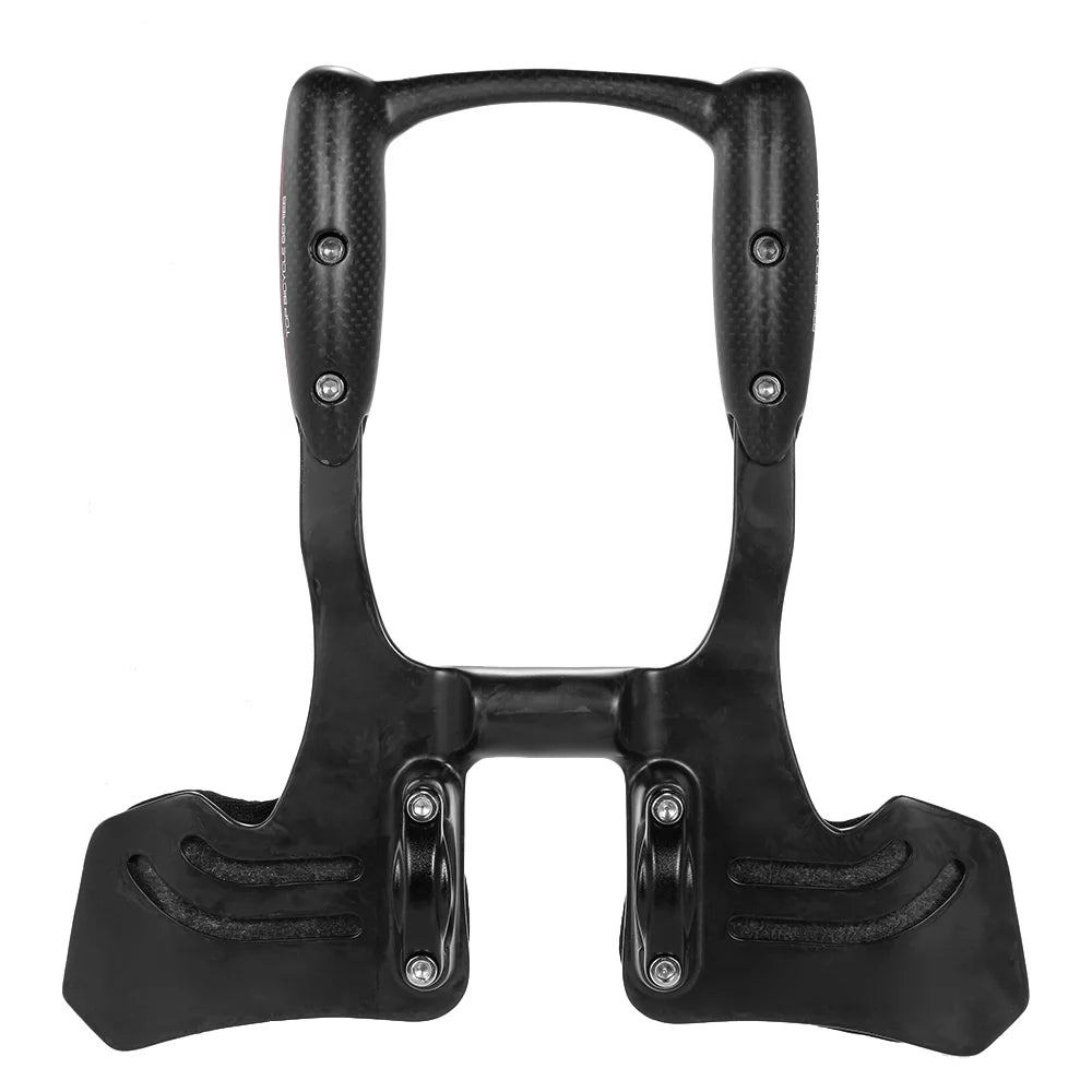 Carbon Fiber Aerobar Bike Handlebars N141