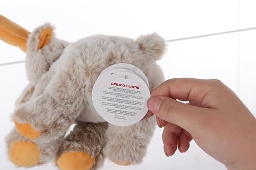 Gray Moose Plush Stuffed Animal S59977