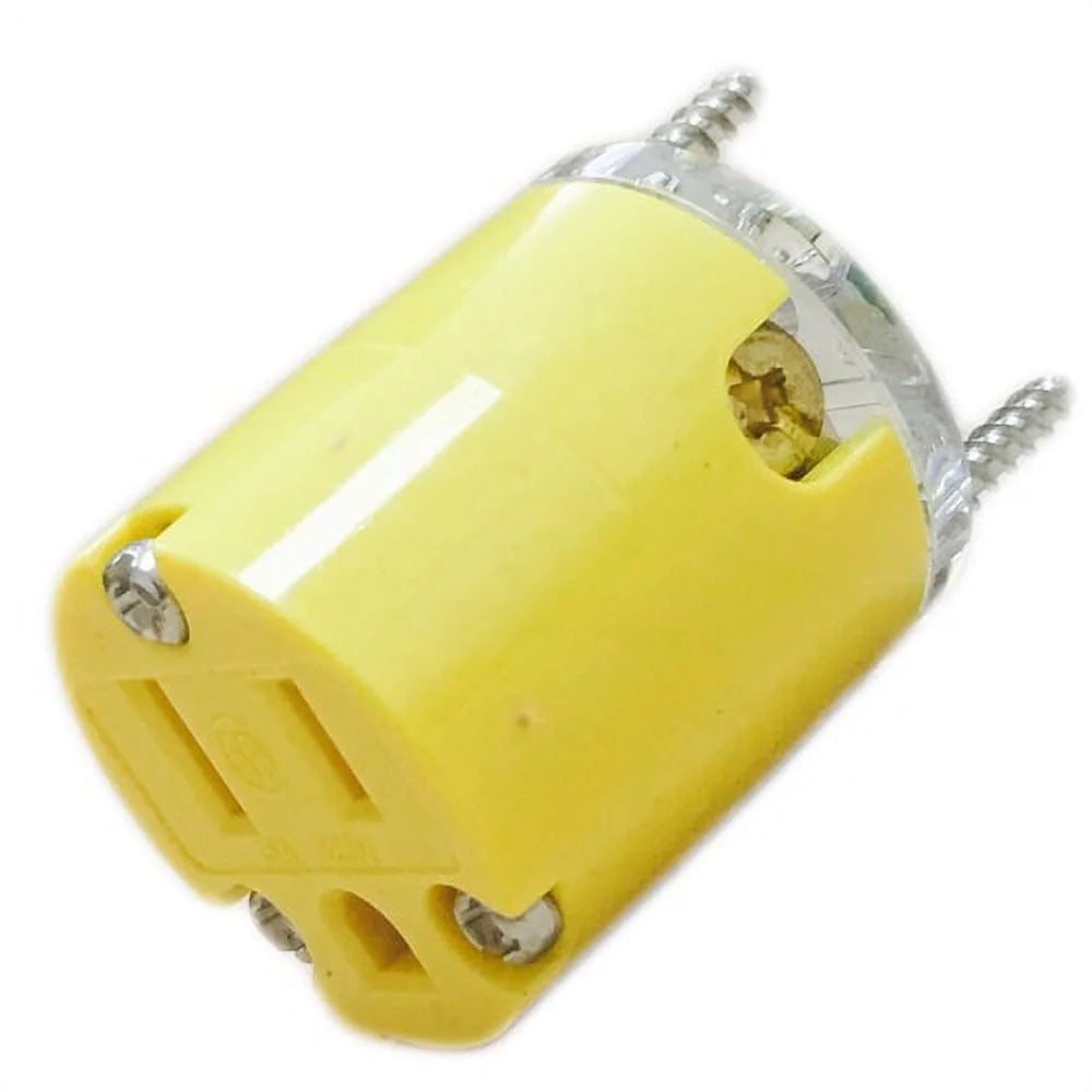 AC Power Receptacle 15 A 125 V P52664
