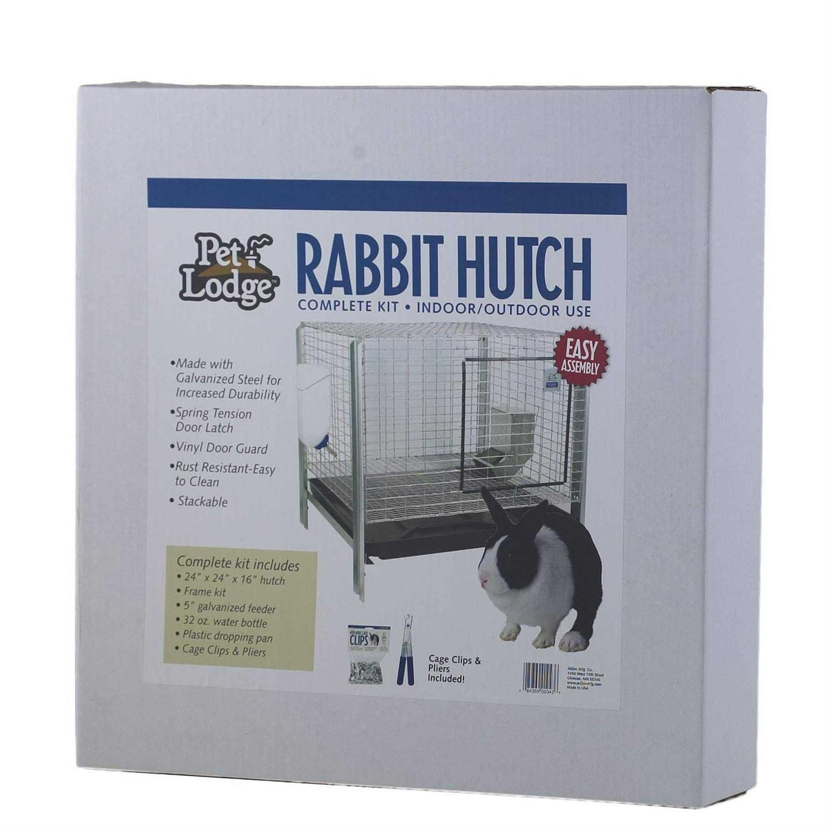 Rabbit Hutch Kit B557