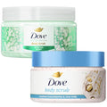 Exfoliating Body Scrub Gift Set 2-Pack 3.5 Oz B303420
