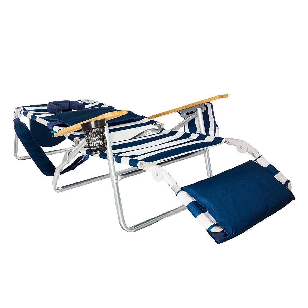 Padded Sports Chair & Lawn Recliner J134