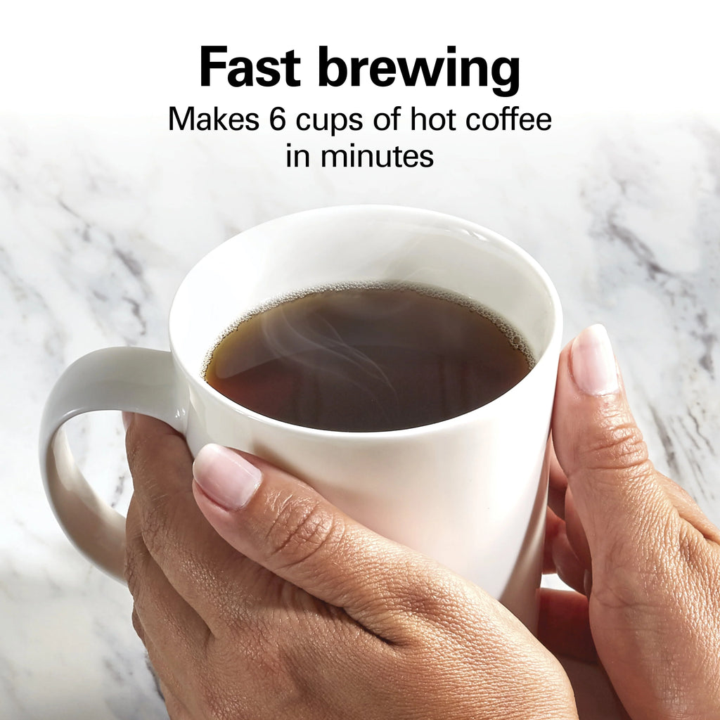 7-in-1 Coffee Maker U177