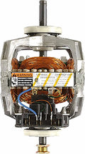 Dryer Drum Drive Motor and Pulley J7419
